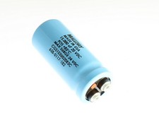  2pcs 15000uF 20V Large Can Electrolytic Aluminum Capacitor 15000 uF DC 85C
