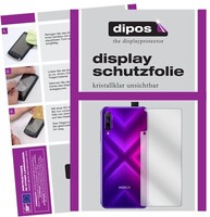 5X Schutzfolie FüR Honor 9X Pro RüCkseite Display Folie Klar Displayschutzfolie