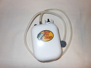 Bass Pro Shops Battery Operated Fish Aerator.