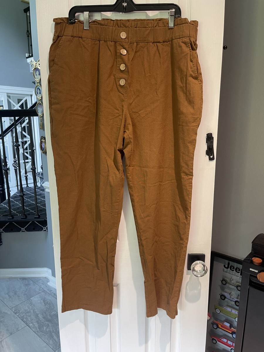 andwang Waist frill ribbon pants コンビニ払い❌ PANT 003 (RUFFLE) – Pinecone Row