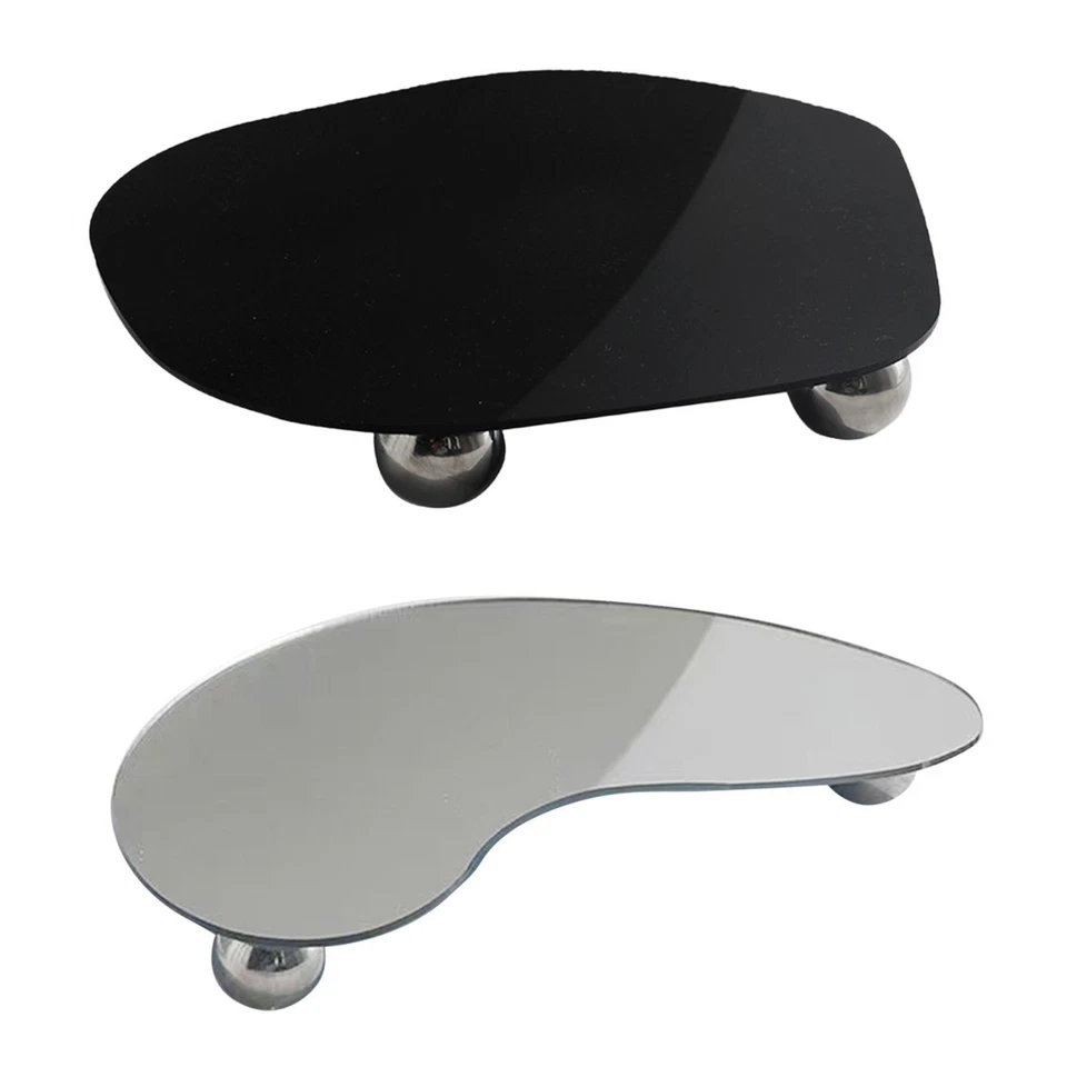 Nordic Style Dresser Vanity Tray Ornaments Perfume Serving Tray for Home - Bild 2 von 2