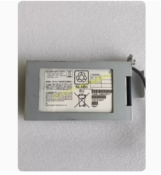 5541807-A HITACHI VSP BATTERY CACHE 3200MAH FOR P9500 HHR-33AH7W1 - Image 2 of 2