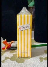 VTG 1980s Giorgio Beverly Hills Extraordinary Cologne 3oz