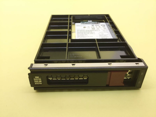 NEW 870761-B21 870796-001 HPE 900GB SAS 15K 12G 3.5" LFF HDD Hard Drive - Picture 3 of 4