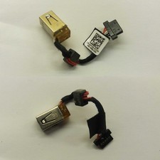Genuine Dell XPS 9350 Power Jack Cable and Connector Replacement Part