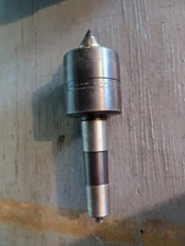 J & S Tool 4MT Live Center No. 34, Made In USA