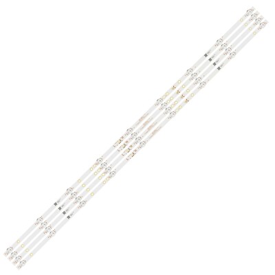 LED Strips For U5100STR/4K U5000STR/4K KJ50D09-ZC22AG-07A DLED50HD 4X9 0005