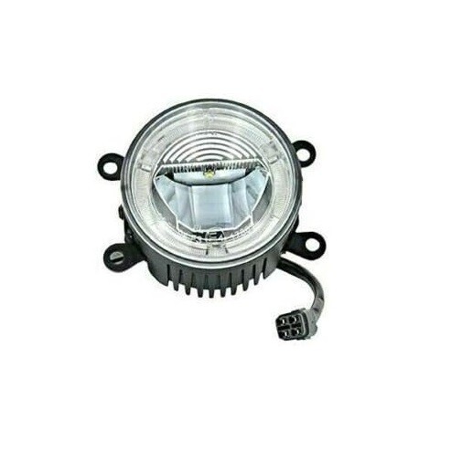 Roof Top Light Bar LED DRL Black Lamp Fits Land Rover LR4 Discovery 4 2010-2016