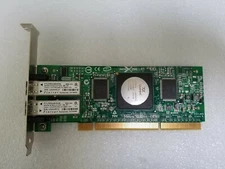 HP AB379-60001 4GB Dual Ports Fibre PCI-X Channel Host Bus Adapter