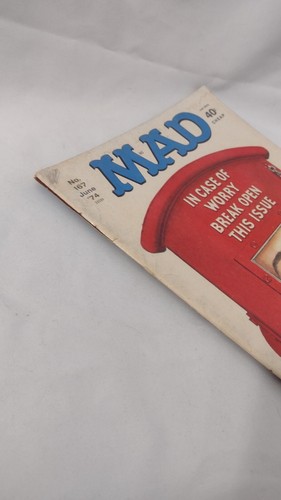 Vintage MAD Magazines List 2: 1960 - 1990's *U Pick Your Lot* from Large list 🤪 - Picture 50 of 256
