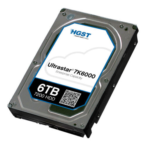 Hitachi Ultrastar 2TB SAS 2 Enterprise Hard Drive | 3.5'', 7200RPM, 64MB Cache (HUS723020ALS640) 3 thumbnail image