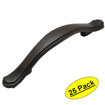 *25 Pack* Cosmas Oil Rubbed Bronze Cabinet Hardware Handles Pulls #8816ORB