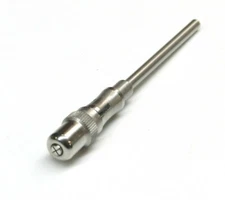 Mini Mandrel Chuck Adapter Rotary Tool Handpiece Flexshaft Accessory Holder