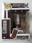 Funko Pop Ad Icons #197 Hershey's Bar Figure Brand NEW IN STOCK