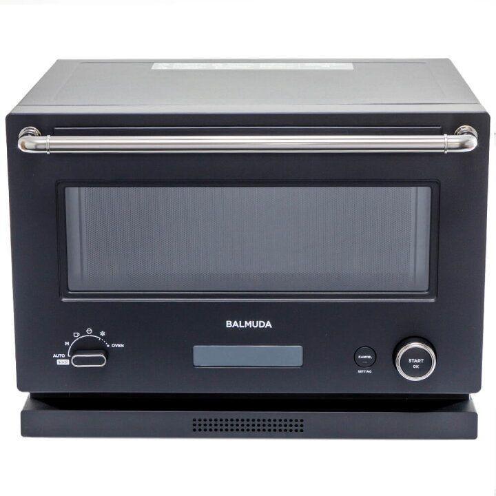 BALMUDA The Range K04A Microwave Oven Range 18L AC100V from