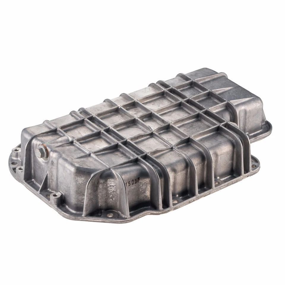 Chrysler Crossfire 2004-2008 cárter de aceite de motor fabricante original nuevo Mopar genuino 5101189AA Foto 2 de 4