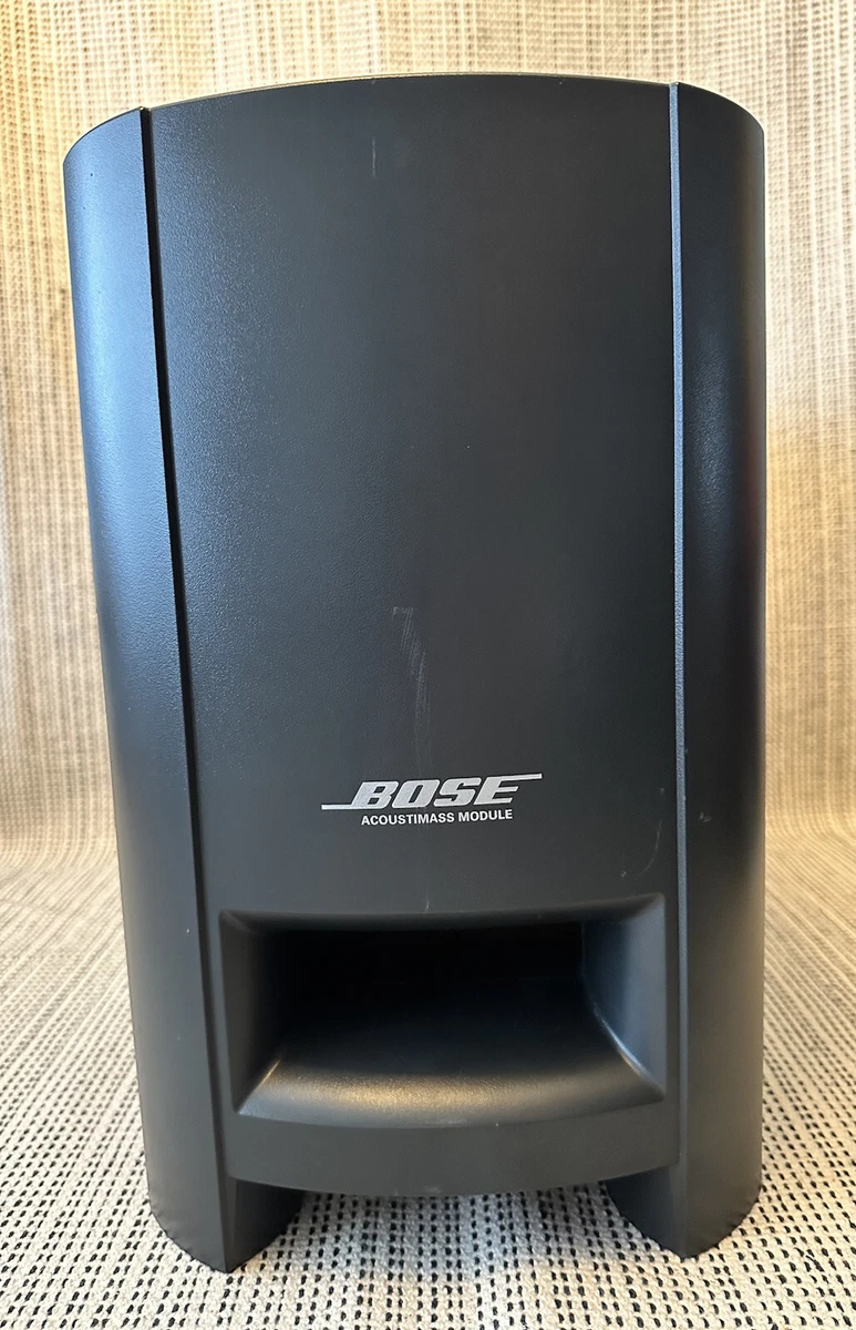 Bose PS3 2 1 In Home Speakers & Subwoofers for sale | eBay
