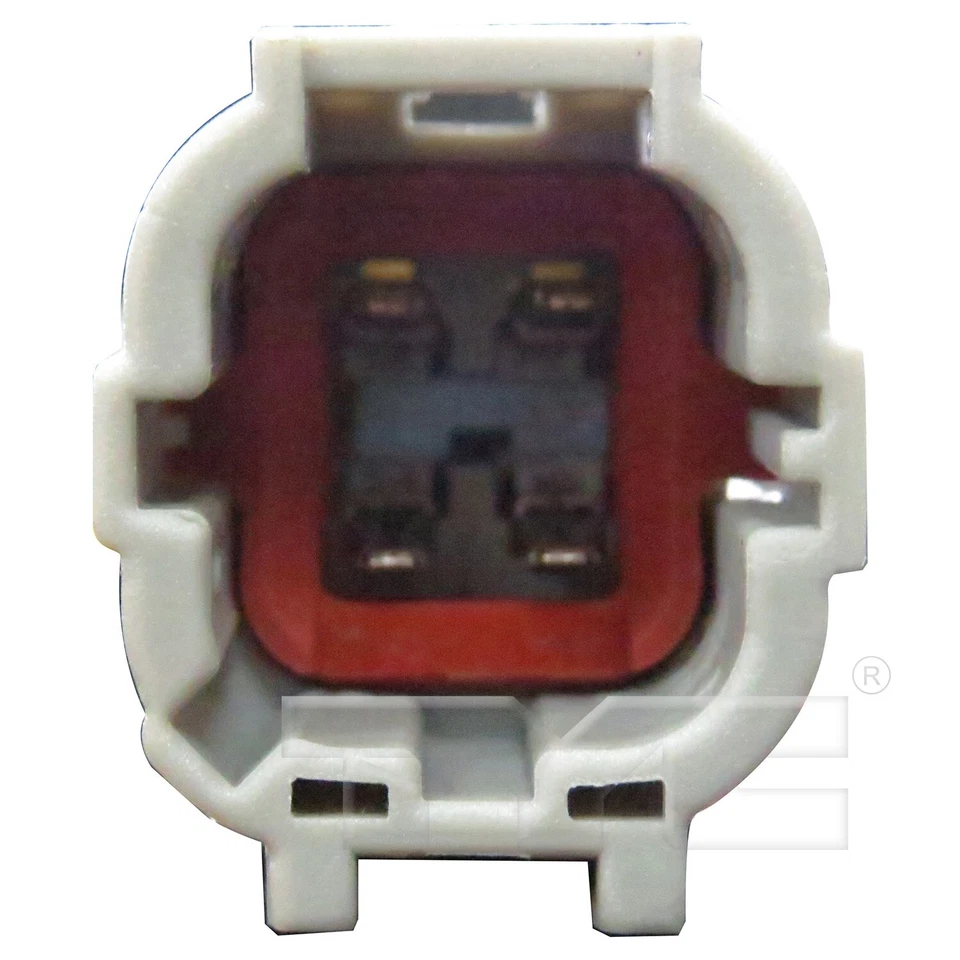 Conjunto de ventilador condensador y radiador doble para Nissan Versa 2012-2019 TYC 2013 Foto 2 de 4