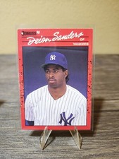 1990 Donruss Deion Sanders #427 VINTAGE