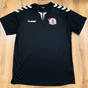 Mannheim Vogelstang Handball Jersey Fabian Hummel Size XXL