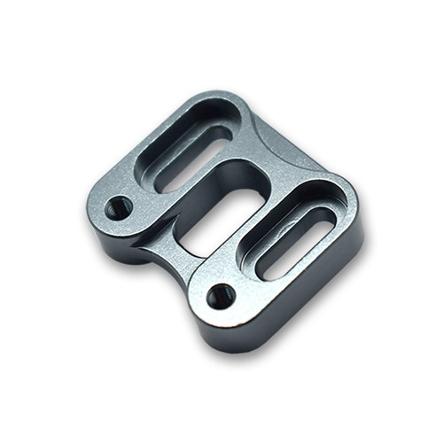 RC Car Steering Servo Mount for AXIAL 1/6 RC Crawler SCX6 AXI05000 Servo Parts - Picture 8 of 18