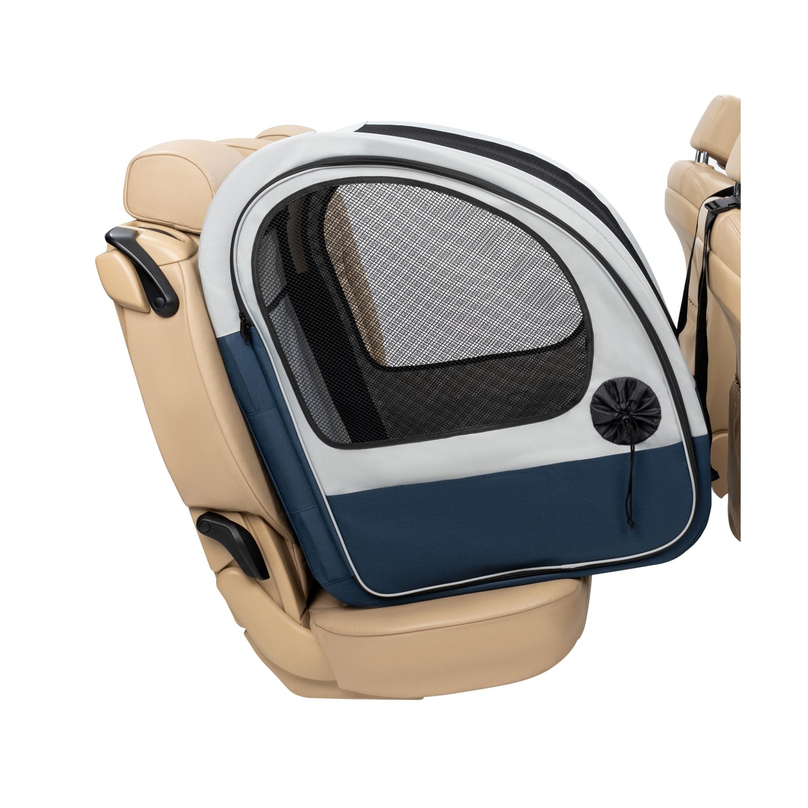 PetSafe Happy Ride Collapsible Dog Travel Crate Foldable, Portable