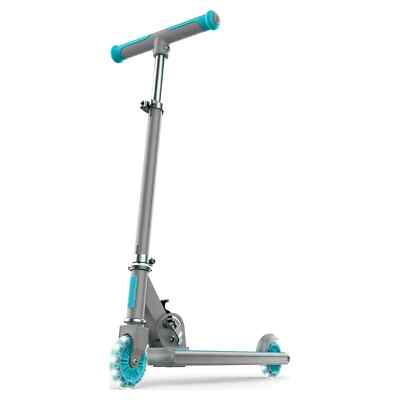 Jetson JLEO-BLU Leo Folding Kick Scooter - Blue
