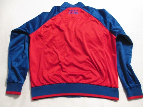 Chicago Cubs Warm-up Jacket (Youth) - Picture 5 of 5