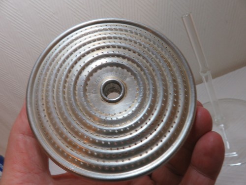 Vintage Pyrex coffee peculator insert - Bild 6 von 9