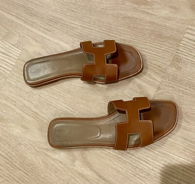 【美品】HERMES エルメス オラン ゴールド 40 s-l400.jpg