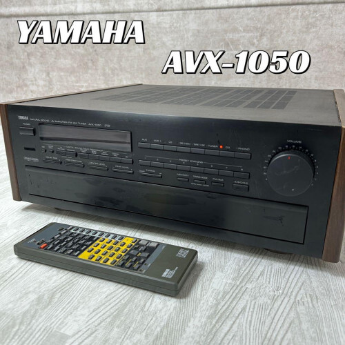 YAMAHA AVX-1050