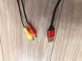 Nintendo Family Computer First generation Famicom with AV conversion USB