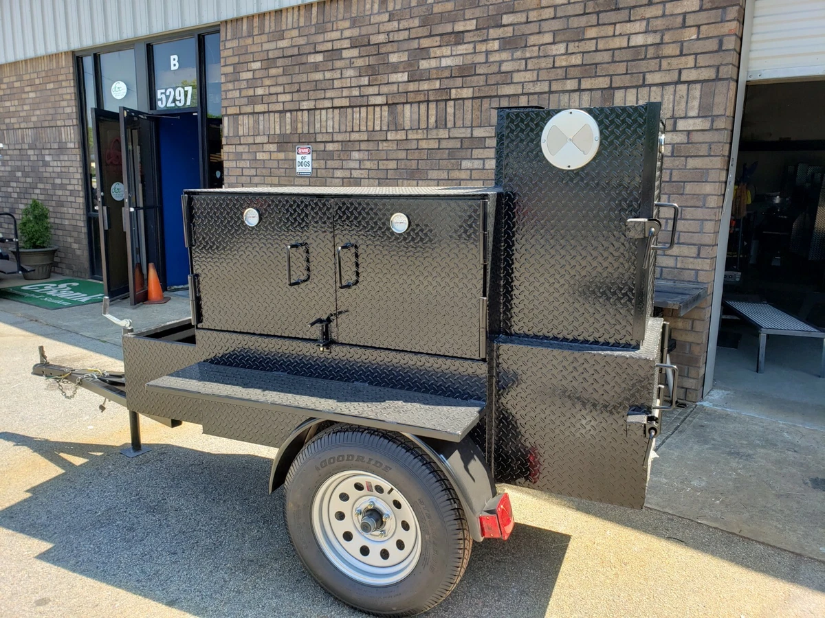 Ebay bbq smokers cheap