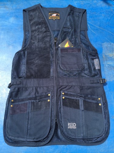 percussion shooting vest