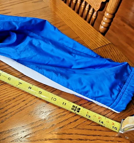 Kansas Jayhawks Women’s Full Zip Fleece Lined Hoodie XL - Picture 11 of 11