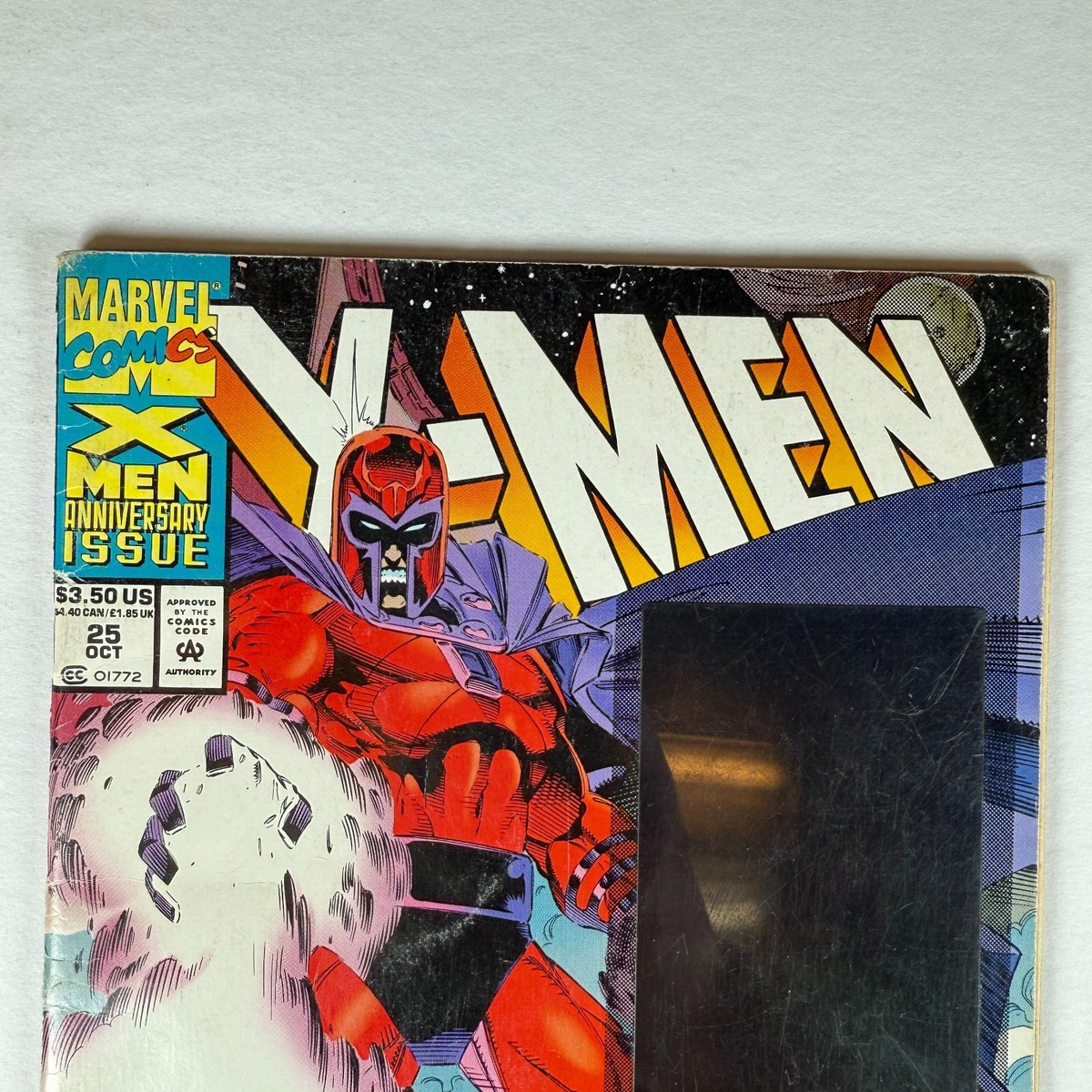 NEW X-Men #25 (Marvel Comics October 1993) SEALED | eBay