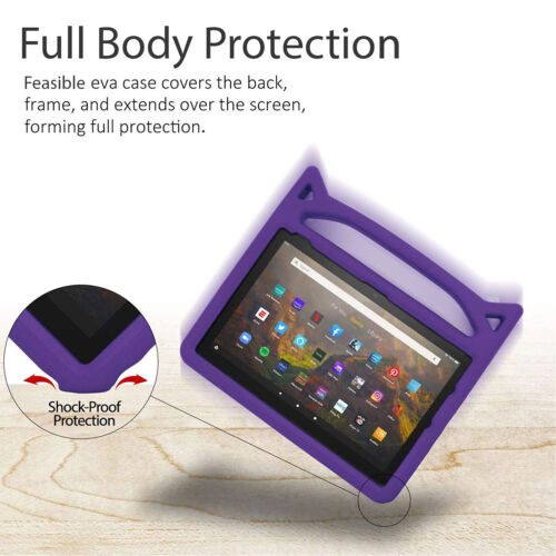 Case for Amazon Fire Max 11 Tablet (13th Gen 2023) Shockproof Cover+ Screen Film - Picture 101 of 106