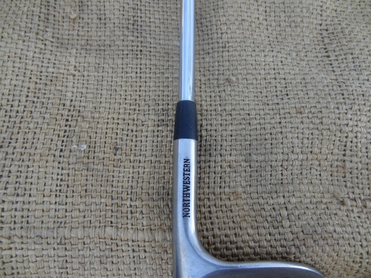 Northwestern System 3 Third Wedge, JC Snead Soft Hi Lob 60