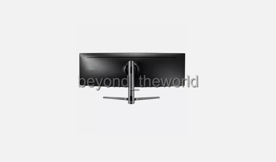 [SAMSUNG] C49RG90 Curved Gaming Monitor 49" 120Hz Dual QHD 5120 x 1440 HDR 600cd - Image 4 of 4