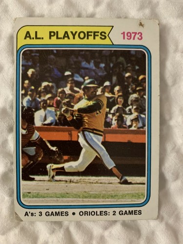 1974 Topps Baseball Cards Fair/Good/Very Good Cond - Individual Picks High #s - Picture 27 of 153