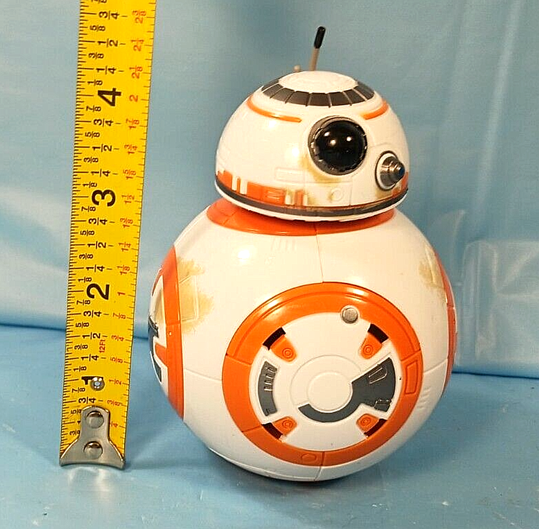 STAR WARS BB-8 フィギュア アプリ対応 BB-8 The Force Awakens Set #1 The Force Awakens Collection