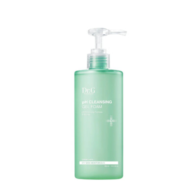 DR.G PH CLEANSING GEL FOAM 200 ml,Moisturizing,Korean Cosmetics, Kbeauty, sample