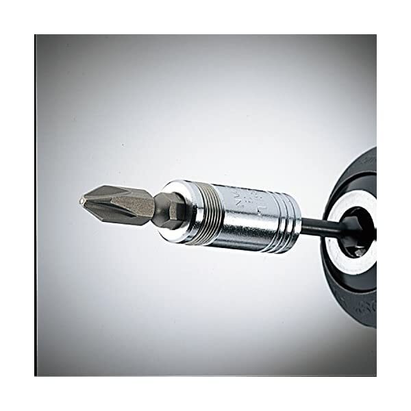 Schiff BH14 Torsions-Bit Halter – Für Bauschrauben & Trockenbau