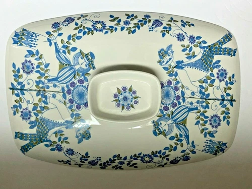 Vintage Figgjo LOTTE Turi Design COVER ONLY Norway