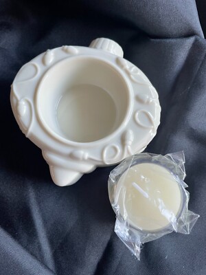 LENOX Yuletide Glowlights Ornament Votive 814327 Candle Holder Brand New in Box