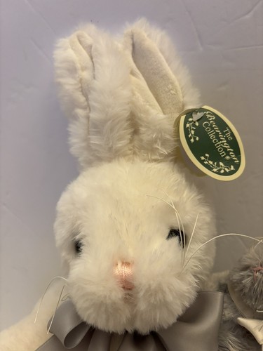 Skip & Hop Bearington Collection 14" Easter Rabbit New 2015 #420446 RARE /tags - Picture 3 of 10