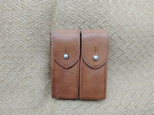 Funda de cuero china tipo 54 Tt-33 pistola Tokarev retro invento histórico - Imagen 3 de 5