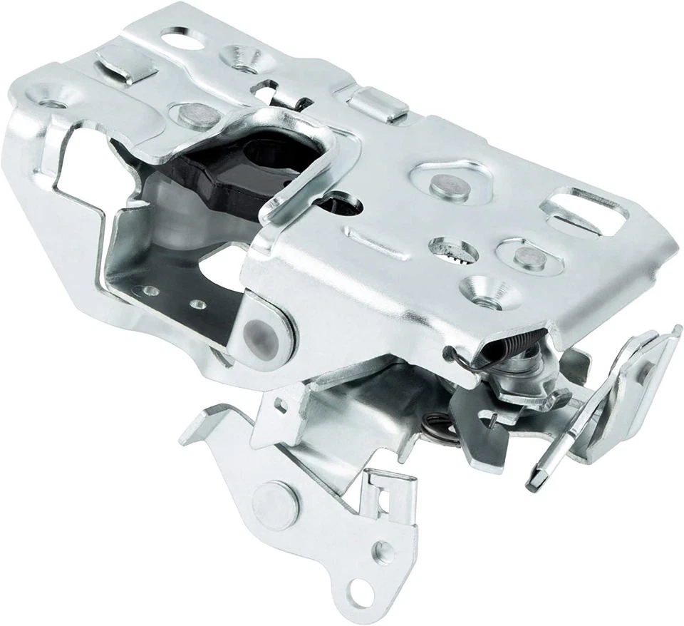 Conjunto de pestillo de puerta delantero izquierdo del lado del conductor para camión Astro Safari SUV Blazer Foto 3 de 4