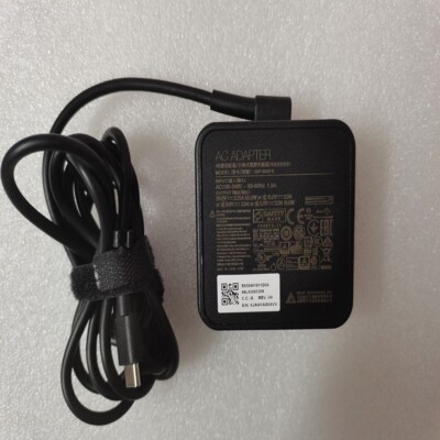 For MSI Summit 13 AI+ Evo A2VMTG OEM MSI 20V 3.25A USB-C 65W ADP-65SD B adapter
