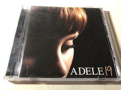 Adele - 19 (2008) Music CD XL Recordings 88697 31859 2 Jazz Funk Soul